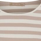 MARTA - BEIGE MEL MDCBEGONIA LS TEE