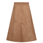FREEQUENT - TIGER EYE FQDUVA-SKIRT