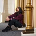 MARTA - BLACK MDCFILUCA BALACLAVA