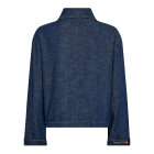 MOS MOSH - DARK BLUE MMEYLA ARGE JACKET