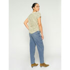 MOS MOSH - MID BLUE MMAYMEN GALLEON JEANS