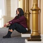 MARTA - BLACK MDCFILUCA BALACLAVA