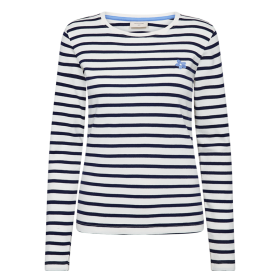 FREEQUENT - STAROFF W NAVY FQFAMILA-TEE