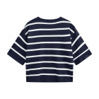 FREEQUENT - NAVY W STAR FQCONNY-PULLOVER