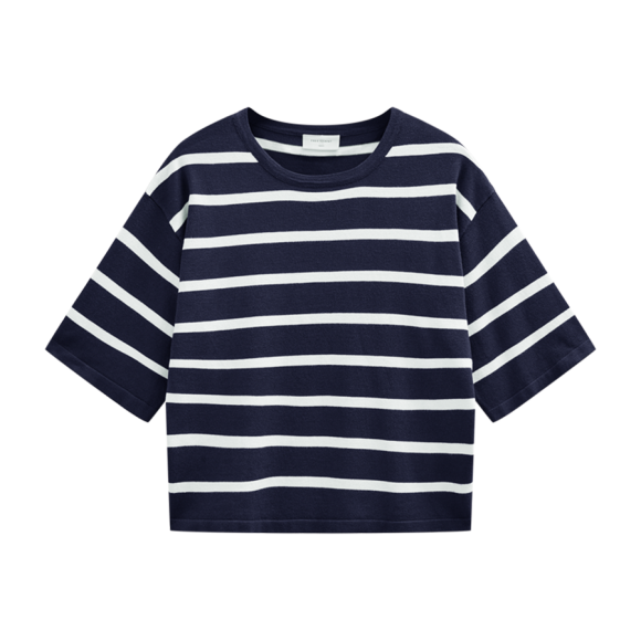 FREEQUENT - NAVY W STAR FQCONNY-PULLOVER FREEQUENT - NAVY W STAR FQCONNY-PULLOVER