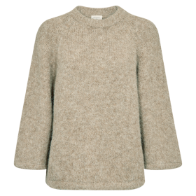 FREEQUENT - SILVER MINK MEL FQGRSLULU-PULL