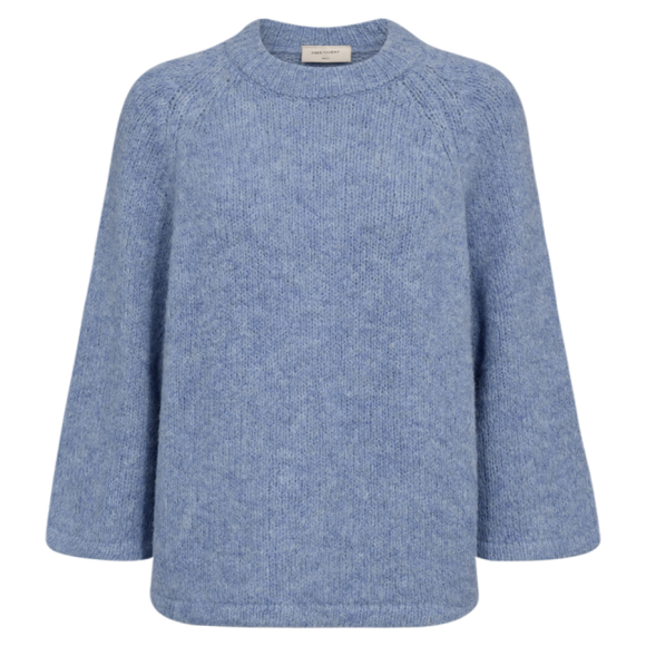 FREEQUENT - VISTA BLUE MEL FQGRSLULU-PULL