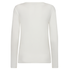 FREEQUENT - STAR OFFWHITE FQLIANA-TEE