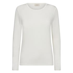 FREEQUENT - STAR OFFWHITE FQLIANA-TEE