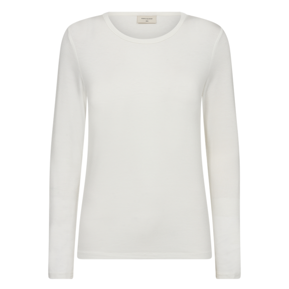 FREEQUENT - STAR OFFWHITE FQLIANA-TEE