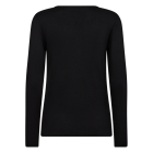 FREEQUENT - BLACK FQLIANA-TEE