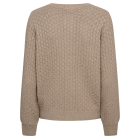 FREEQUENT - SIMPLY TAUPE MEL FQJAZZ-CARDIG