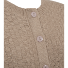 FREEQUENT - SIMPLY TAUPE MEL FQJAZZ-CARDIG