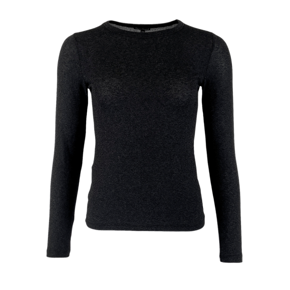 BLACK COLOUR - BLACK BCFAYE LUEX BLOUSE