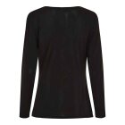 MARTA - BLACK MDC PRIMOSE BLOUSE