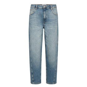 MOS MOSH - MID BLUE MMAYMEN GALLEON JEANS