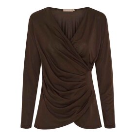 MARTA - MORO MDCPRIMOSE BLOUSE