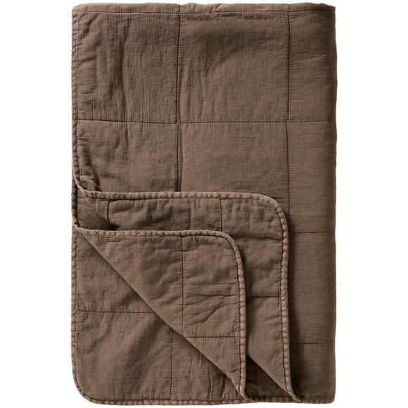 IB LAURSEN - CHOCOLATE VINTAGE QUILT