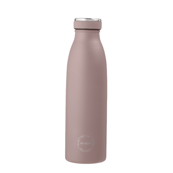 AYA&IDA - DUSTY ROSE BOTTLE 500ML