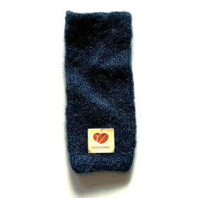 COFFEE BEANIES - NAVY ARMWARMERS SWE