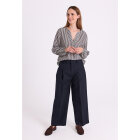 FREEQUENT - NAVY BLAZER FQYASMIN-PANTS CRO