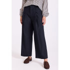 FREEQUENT - NAVY BLAZER FQYASMIN-PANTS CRO