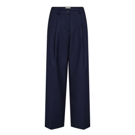 FREEQUENT - NAVY BLAZER FQYASMIN-PANTS CRO