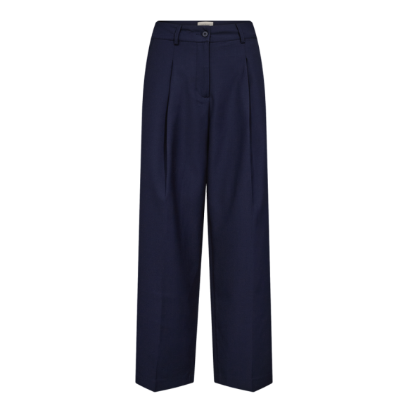 FREEQUENT - NAVY BLAZER FQYASMIN-PANTS CRO