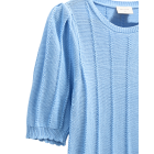 FREEQUENT - VISTA BLUE FQMORA-PULLOVER
