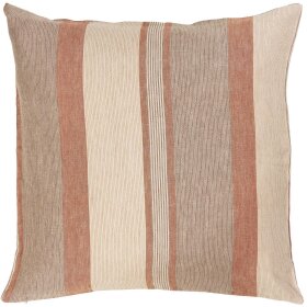 IB LAURSEN - PUDE BEIGE M/BRUN & RUST STRIB IB LAURSEN - PUDE BEIGE M/BRUN & RUST STRIB