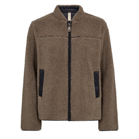 MOS MOSH - FALCON MMROWE TEDDY JACKET