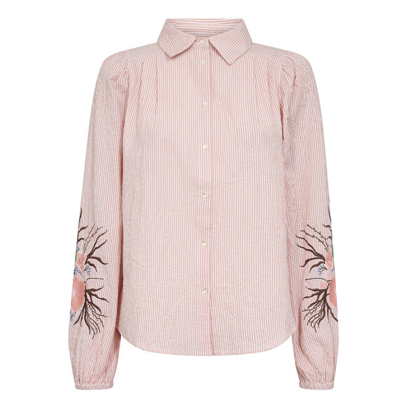 MOS MOSH - PEACHY MMCIU OXFO SHIRT