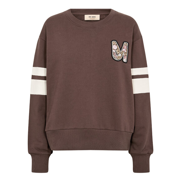 MOS MOSH - COFFEE QUARTZ MMLOCO O-LS SWEA MOS MOSH - COFFEE QUARTZ MMLOCO O-LS SWEA