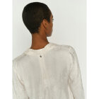 MOS MOSH - ECRU MMHEFA PAISLEYA BLOUSE