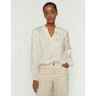 MOS MOSH - ECRU MMHEFA PAISLEYA BLOUSE