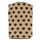 MARTA - CAMELLO/MORO MDCDAHLIA VEST