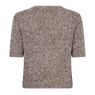 MOS MOSH - COFFEE QUARTZ MMELIO SS KNIT