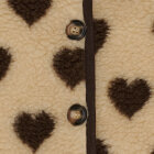 MARTA - CAMELLO/MORO MDCDAHLIA VEST