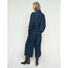 MOS MOSH - DARK BLUE MMCULOTTE ARGE CROP