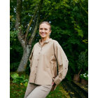 FREEQUENT - SILVER MINK FQERICA-SHIRT