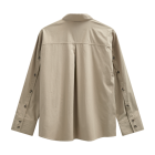 FREEQUENT - SILVER MINK FQERICA-SHIRT