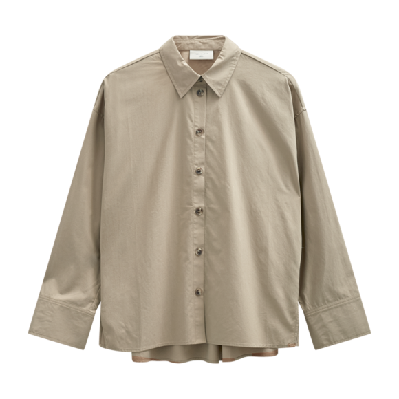 FREEQUENT - SILVER MINK FQERICA-SHIRT