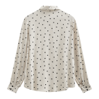 FREEQUENT - MOONBEAM W BLACK FQLOVY-SHIRT