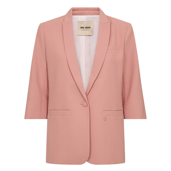 MOS MOSH - PEACHY MMJUNIE MILEY BLAZER MOS MOSH - PEACHY MMJUNIE MILEY BLAZER