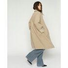 MOS MOSH - TWILL MMRIKO BORA TRENCHCOAT
