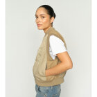 MOS MOSH - TWILL MMJOVO NEOLA WAISTCOAT