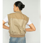 MOS MOSH - TWILL MMJOVO NEOLA WAISTCOAT