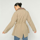 MOS MOSH - TWILL MMAMARI BORA JACKET