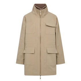 MOS MOSH - TWILL MMAMARI BORA JACKET