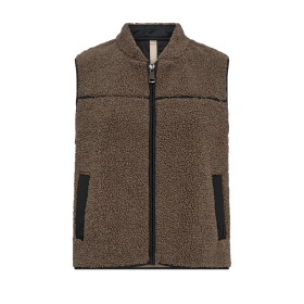 MOS MOSH - FALCON MMROWE TEDDY WAISTCOAT